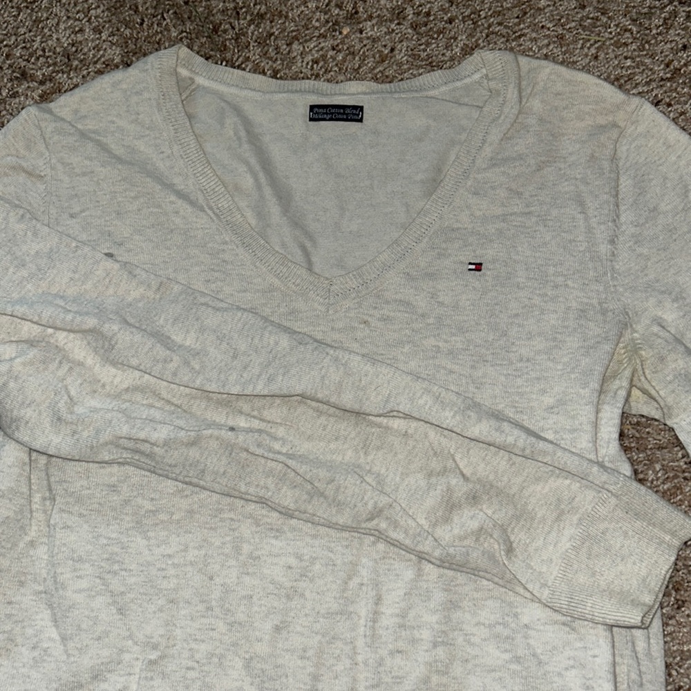 Tommy Hilfiger long sleeve